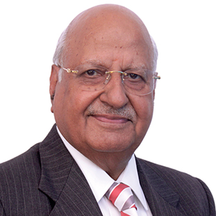 V.P. Mahendru,Chairman & Managing Director
